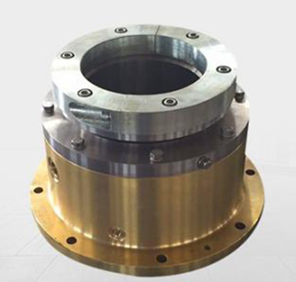 Marine water lubrication stern shaft sealing apparatus Finished992858.jpg Marine water lubrication stern shaft sealing apparatus Finished.jpg